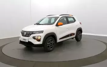 Dacia Spring Saint-Ouen