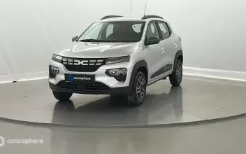 Dacia Spring Cormontreuil