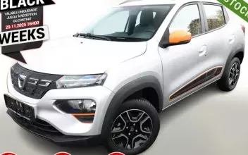 Dacia Spring Strasbourg