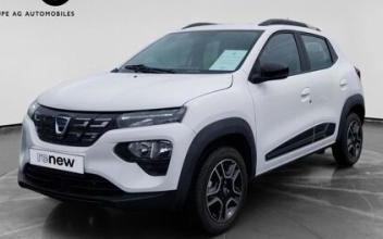 Dacia spring Wadelincourt