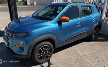 Dacia Spring Salon-de-Provence