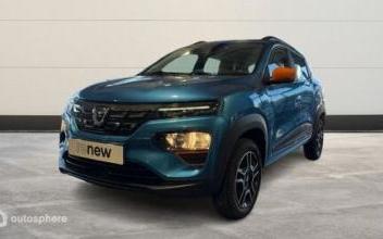 Dacia spring Thonon-les-Bains