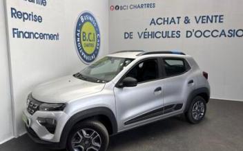 Dacia spring Nogent-le-Phaye