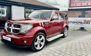 Dodge nitro Valenciennes