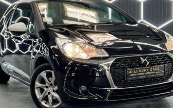 DS DS3 Sarreguemines
