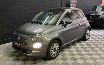 Fiat 500 Gazeran