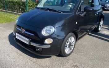 Fiat 500 Les-Essarts-le-Roi