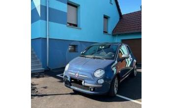 Fiat 500 Lampertsloch