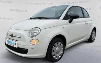 Fiat 500 Dijon