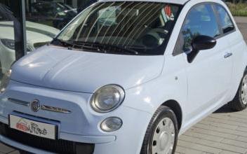 Fiat 500 Geispolsheim