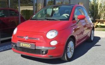 Fiat 500 Mazères