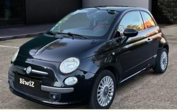 Fiat 500 Lauzerville