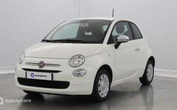 Fiat 500 Maubeuge