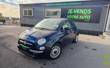 Fiat 500 Montpellier