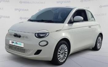 Fiat 500 Belfort