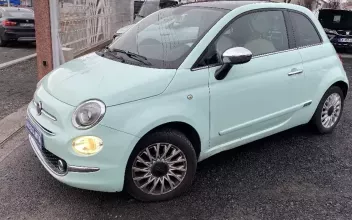 Fiat 500 Cournon-d'Auvergne