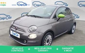 Fiat 500 Ifs
