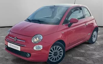 Fiat 500 Nice