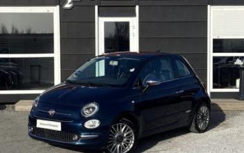 Fiat 500 Cranves-Sales