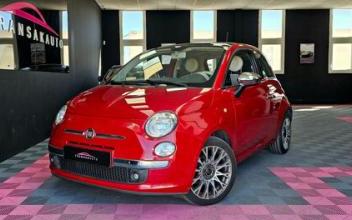 Fiat 500 Saint-Laurent-du-Var