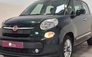 Fiat 500 Petite-Forêt