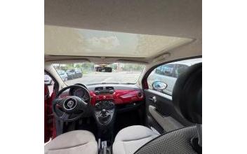 Fiat 500 Toulouse