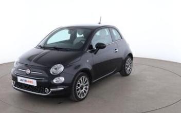 Fiat 500 Issy-les-Moulineaux