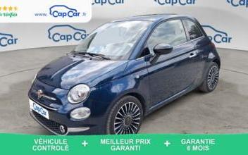 Fiat 500 Prunelli-di-Fiumorbo