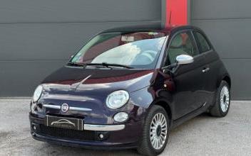 Fiat 500 Gevrey-Chambertin