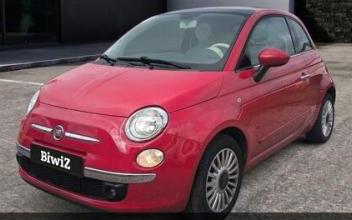 Fiat 500 Limoges