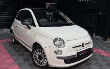 Fiat 500 Cuincy