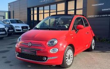 Fiat 500 c Dompierre-sur-Mer