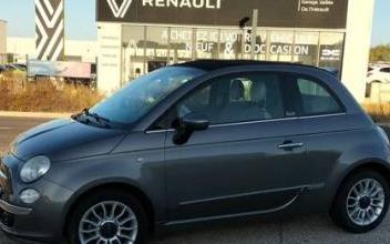 Fiat 500 c Gignac