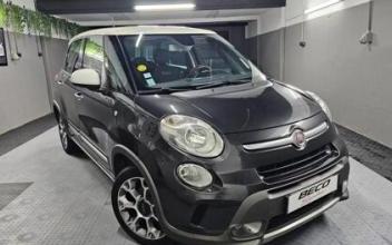 Fiat 500 l Epinay-sur-Seine