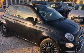 Fiat 500C Rognac