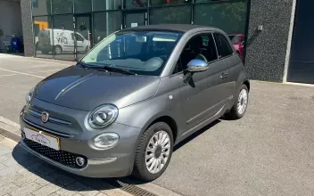 Fiat 500C Metz