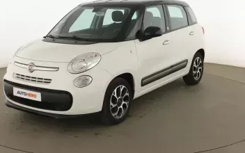 Fiat 500L Issy-les-Moulineaux