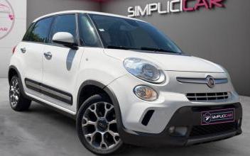 Fiat 500L Genay