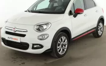 Fiat 500X Issy-les-Moulineaux