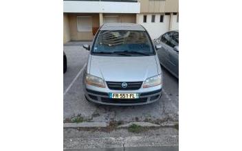 Fiat idea Toulon
