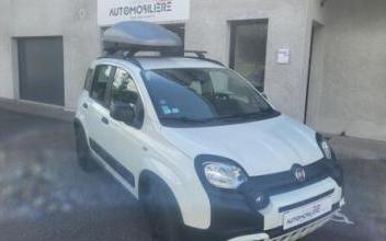 Fiat panda Tresserve