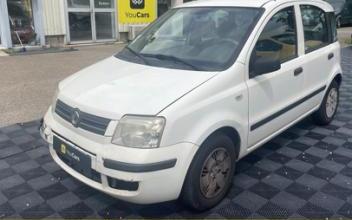 Fiat panda Orgeval