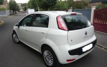 Fiat punto Viry-Chatillon