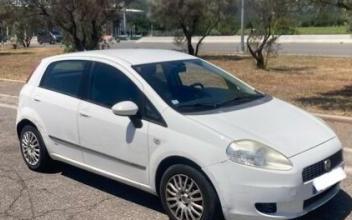 Fiat punto Menton