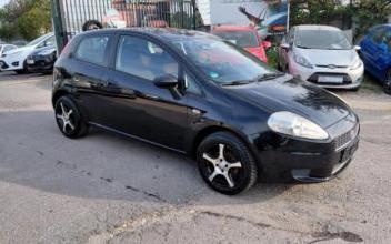 Fiat Punto EVO Linas