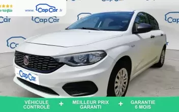 Fiat Tipo Paris