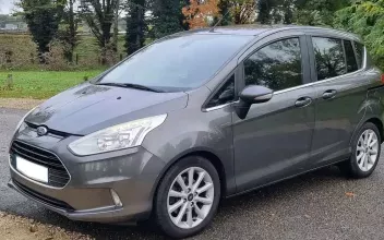 Ford B-Max Etampes