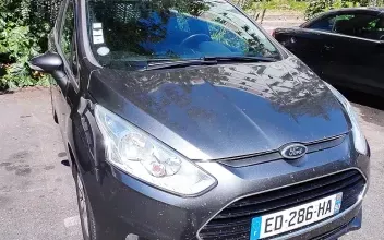 Ford B-Max Paris