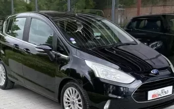 Ford B-Max Geispolsheim