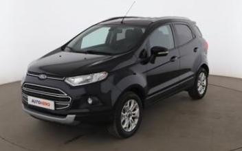 Ford ecosport Issy-les-Moulineaux